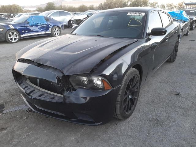 Photo 2 from auction – 2013 DODGE CHARGER SE with VIN 2C3CDXBG0DH625718
