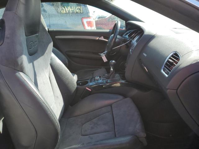Photo 5 from auction – 2009 AUDI S5 QUATTRO with VIN WAURV78T39A006945