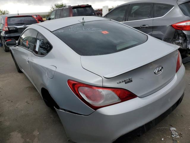 Photo 3 from auction – 2011 HYUNDAI GENESIS CO with VIN KMHHT6KD0BU048442