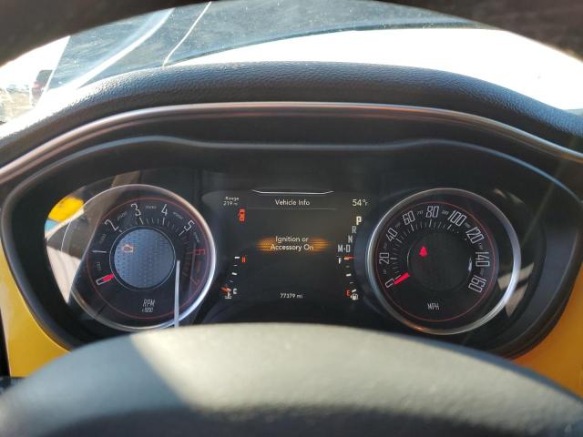Photo 8 from auction – 2016 DODGE CHALLENGER with VIN 2C3CDZBT7GH326451