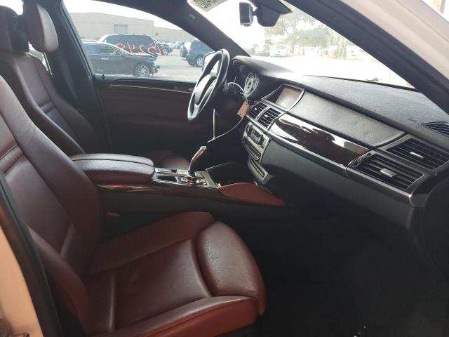 Photo 5 from auction – 2013 BMW X6 XDRIVE3 with VIN 5UXFG2C5XDL783033