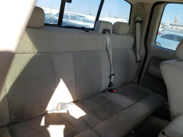 Photo 6 from auction – 2005 FORD F150 with VIN 1FTRX12W95FA03400