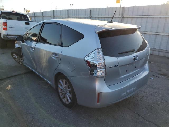 Photo 3 from auction – 2013 TOYOTA PRIUS V with VIN JTDZN3EU9D3194148