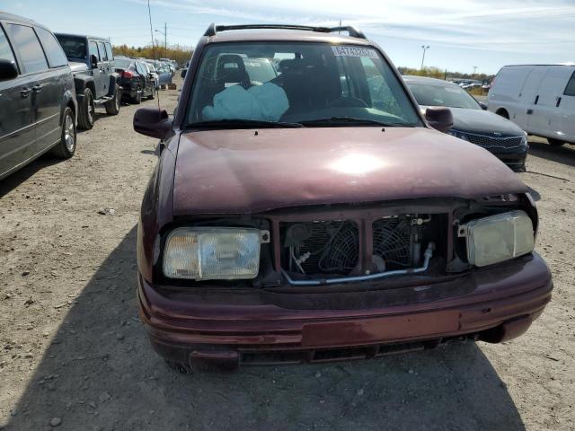 Photo 9 from auction – 2003 CHEVROLET TRACKER LT with VIN 2CNBJ634136925918