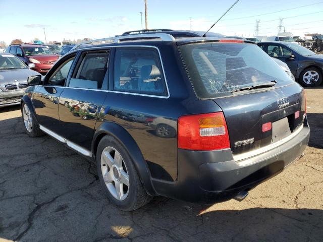 Foto 3 de la subasta – 2003 AUDI ALLROAD con VIN WA1YD64B73N107991