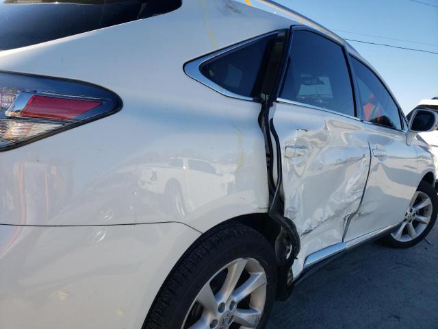 Photo 9 from auction – 2012 LEXUS RX 350 with VIN 2T2ZK1BA6CC072789