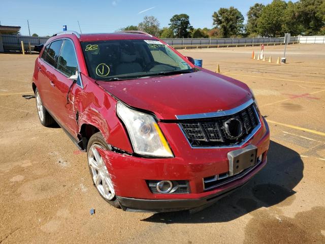 Photo 1 from auction – 2015 CADILLAC SRX PERFOR with VIN 3GYFNCE30FS597176