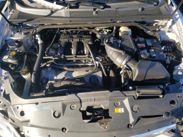 Photo 7 from auction – 2010 FORD TAURUS SEL with VIN 1FAHP2EW7AG152119