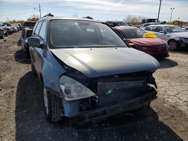 Photo 9 from auction – 2008 KIA SEDONA EX with VIN KNDMB233286195637