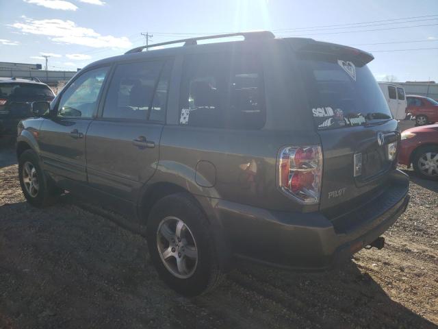 Photo 3 from auction – 2006 HONDA PILOT EX with VIN 5FNYF18486B027942