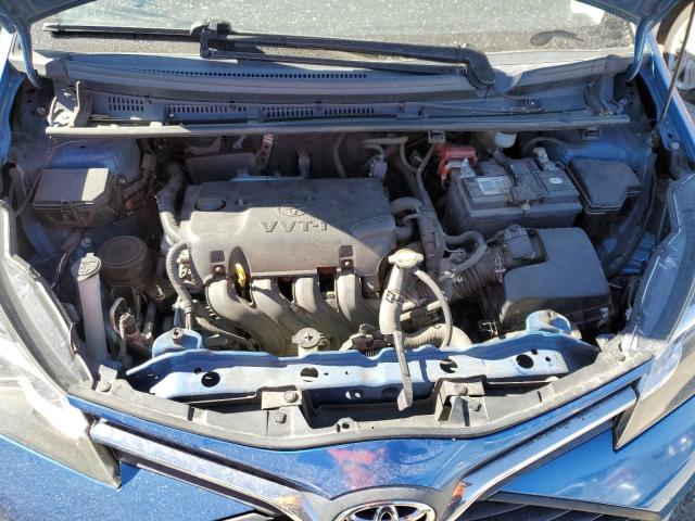 Photo 7 from auction – 2015 TOYOTA YARIS with VIN VNKKTUD37FA044079