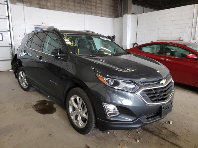 CHEVROLET EQUINOX LT 2018 with VIN 3GNAXTEXXJS636532 - Photo from auction