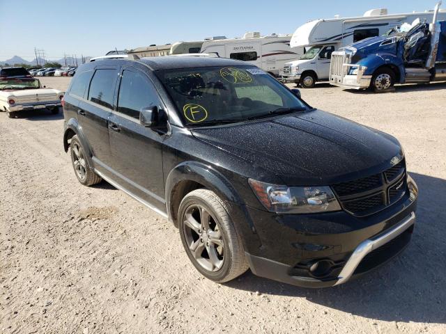 DODGE JOURNEY CR 2016 with VIN 3C4PDCGB4GT107402 - Photo from auction