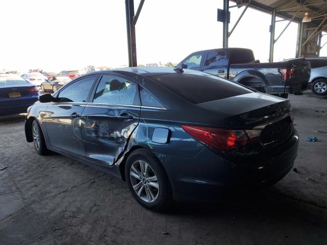 Zdjęcie 3 z aukcji – 2012 HYUNDAI SONATA GLS z VIN 5NPEB4AC2CH325689