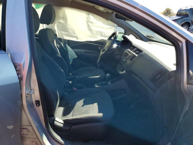 Photo 5 from auction – 2014 KIA RIO LX with VIN KNADM4A38E6369079