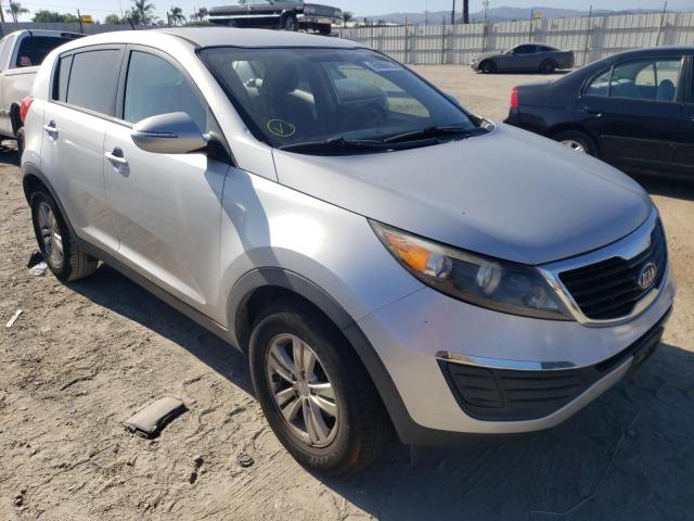 Photo 1 from auction – 2011 KIA SPORTAGE L with VIN KNDPB3A2XB7043054