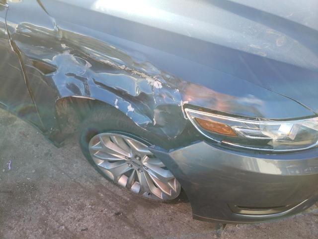 Photo 9 from auction – 2018 FORD TAURUS LIM with VIN 1FAHP2F82JG117925