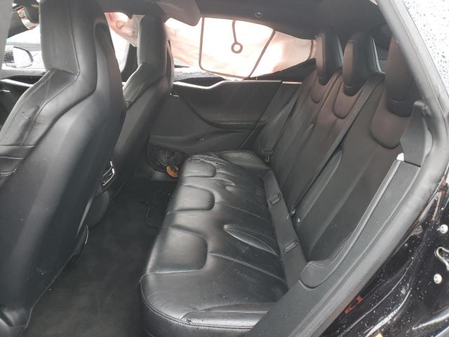 Photo 6 from auction – 2015 TESLA MODEL S 70 with VIN 5YJSA1S2XFF087930