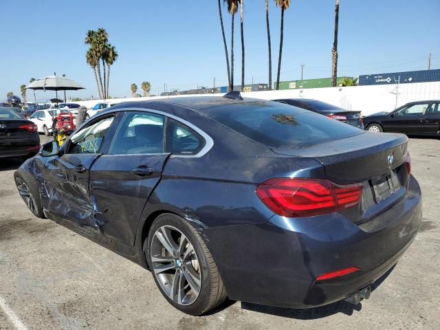 Photo 3 from auction – 2020 BMW 430I GRAN with VIN WBA4J1C00LCE01244
