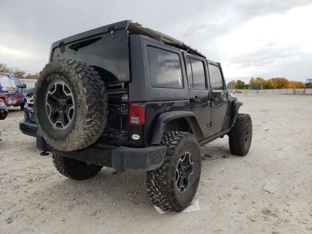 Photo 4 from auction – 2017 JEEP WRANGLER U with VIN 1C4BJWDG7HL536096