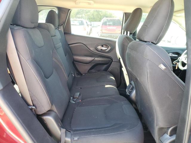 Photo 6 from auction – 2016 JEEP CHEROKEE L with VIN 1C4PJLDB9GW320109
