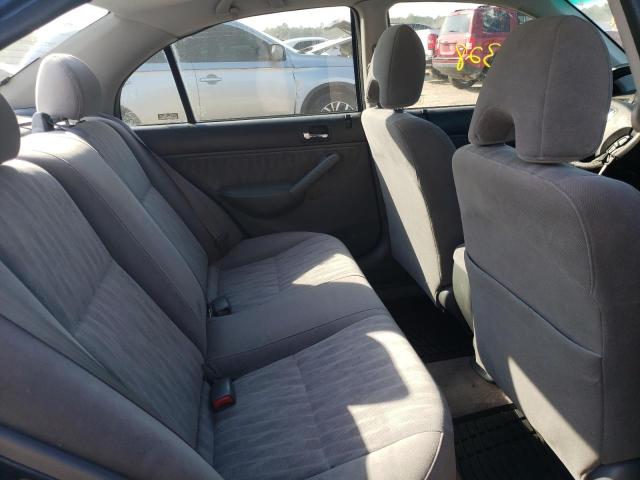 Photo 6 from auction – 2003 HONDA CIVIC LX with VIN JHMES165X3S003360