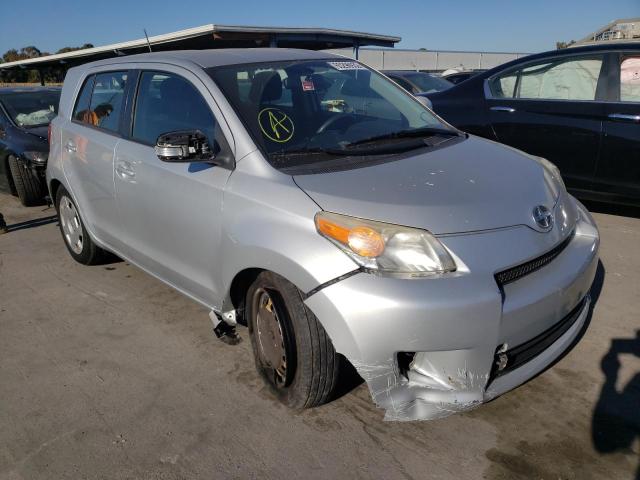 TOYOTA SCION XD 2008 with VIN JTKKU104X8J023046 - Photo from auction