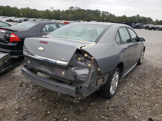 Photo 4 from auction – 2009 CHEVROLET IMPALA 1LT with VIN 2G1WT57K391149308