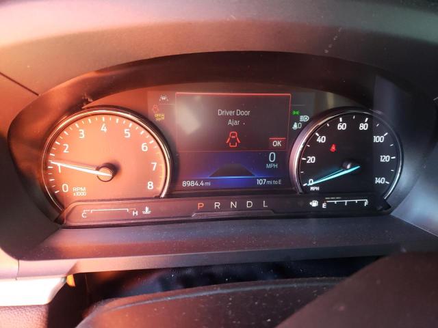 Photo 9 from auction – 2022 FORD EXPLORER X with VIN 1FMSK8DH4NGB06222