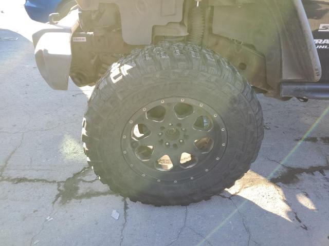 Photo 9 from auction – 2011 JEEP WRANGLER U with VIN 1J4BA3H15BL567031