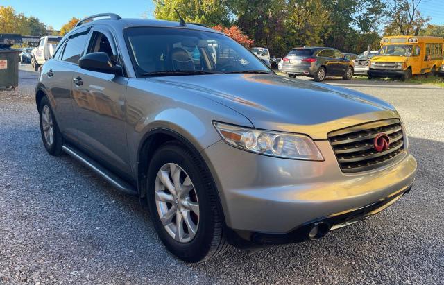 Photo 1 from auction – 2006 INFINITI FX35 with VIN JNRAS08W96X203976