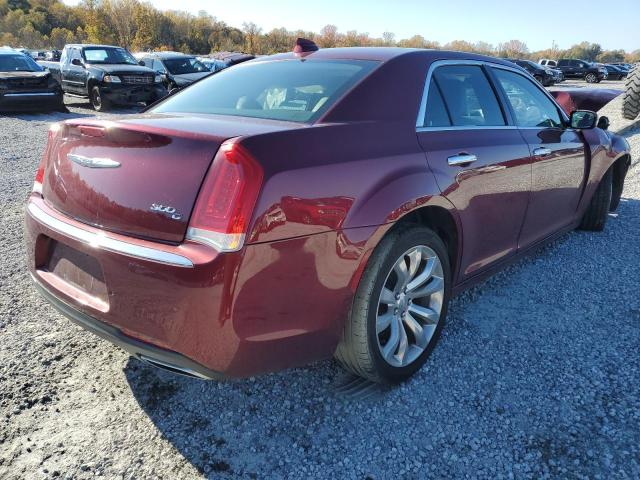 Photo 4 from auction – 2017 CHRYSLER 300C with VIN 2C3CCAEG2HH587989