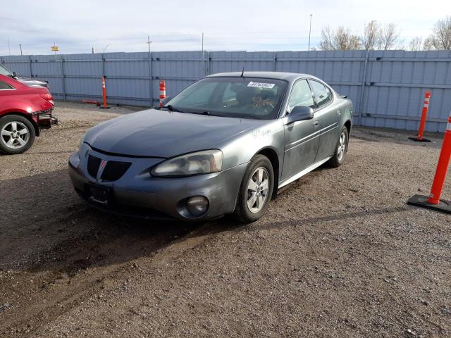 Photo 2 from auction – 2005 PONTIAC GRAND PRIX with VIN 2G2WP522251191972