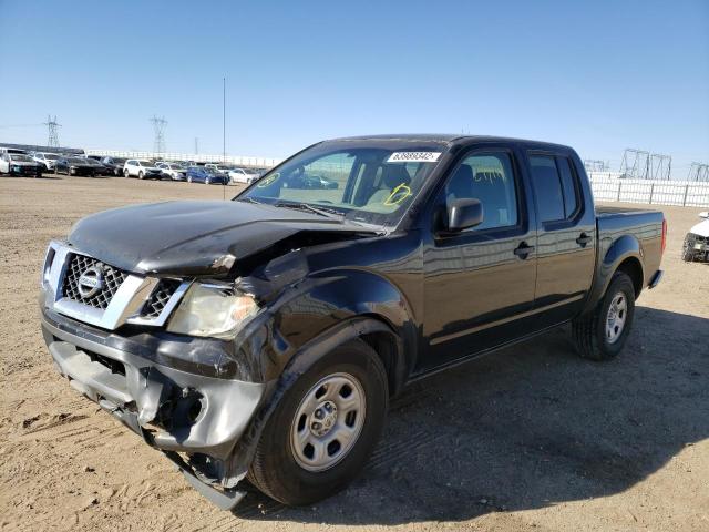Photo 2 from auction – 2013 NISSAN FRONTIER S with VIN 1N6AD0ER2DN712029