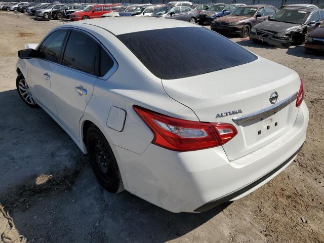 Photo 3 from auction – 2016 NISSAN ALTIMA 2.5 with VIN 1N4AL3AP4GC160194