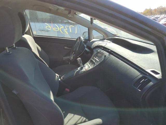 Photo 5 from auction – 2013 TOYOTA PRIUS with VIN JTDKN3DUXD1679509