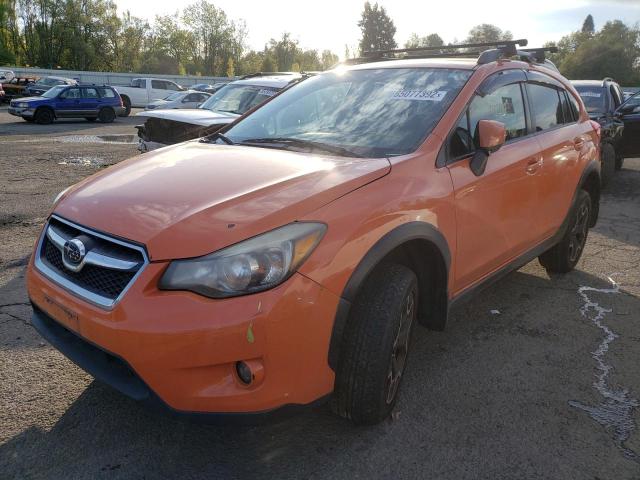 Photo 2 from auction – 2013 SUBARU XV CROSSTR with VIN JF2GPAWC6DH826054