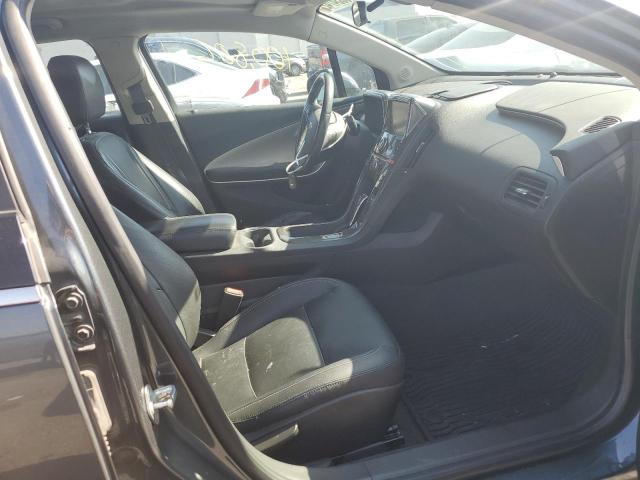 Photo 5 from auction – 2013 CHEVROLET VOLT with VIN 1G1RF6E46DU141215