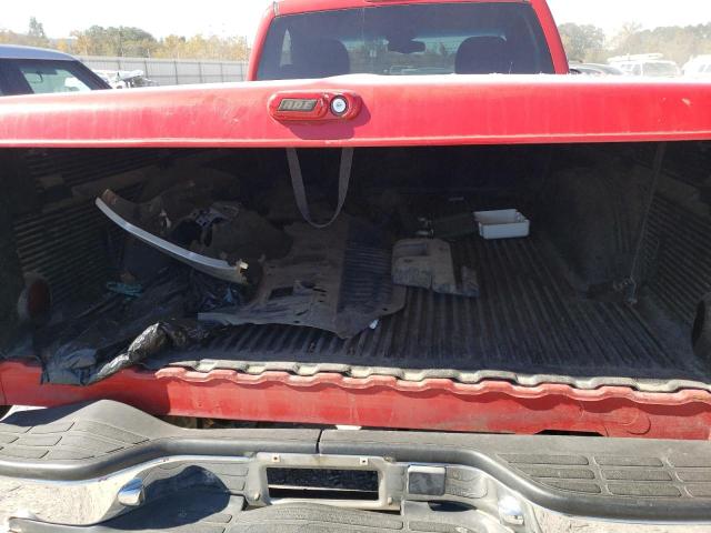 Photo 6 from auction – 2001 CHEVROLET SILVERADO with VIN 1GCEK14TX1Z244763