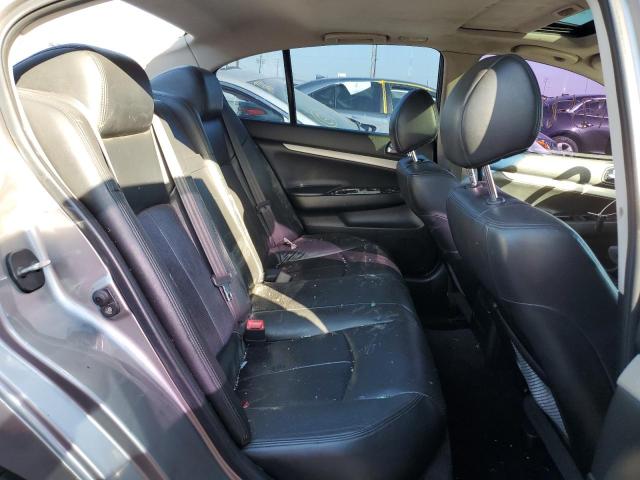 Photo 6 from auction – 2007 INFINITI G35 with VIN JNKBV61E97M726707