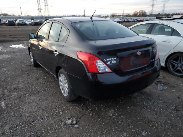 Photo 3 from auction – 2012 NISSAN VERSA S with VIN 3N1CN7AP1CL850989