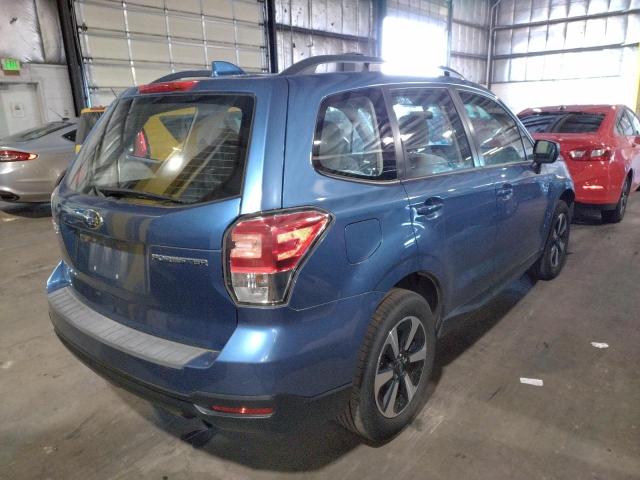 Photo 4 from auction – 2018 SUBARU FORESTER 2 with VIN JF2SJABC4JH465338