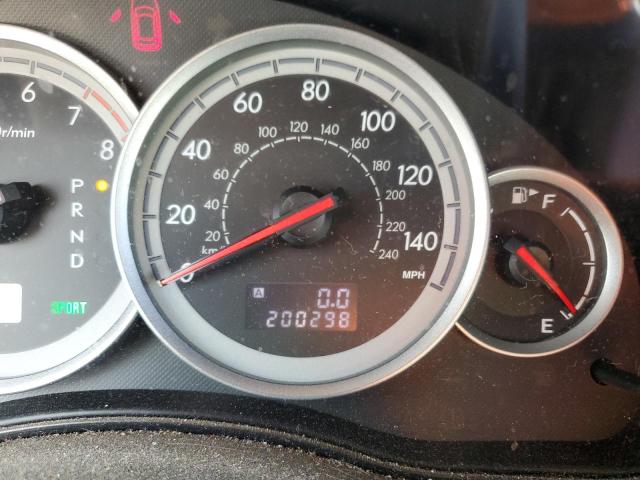 Photo 8 from auction – 2005 SUBARU OUTBACK with VIN 4S4BP86C354346656