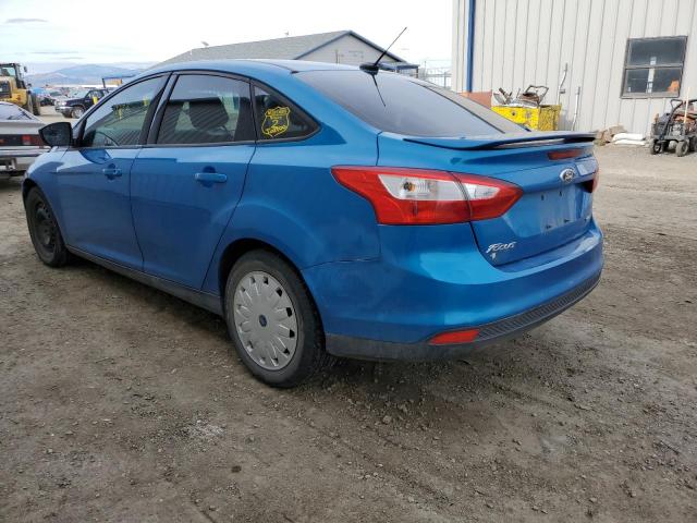 Photo 3 from auction – 2012 FORD FOCUS SE with VIN 1FAHP3F29CL305112