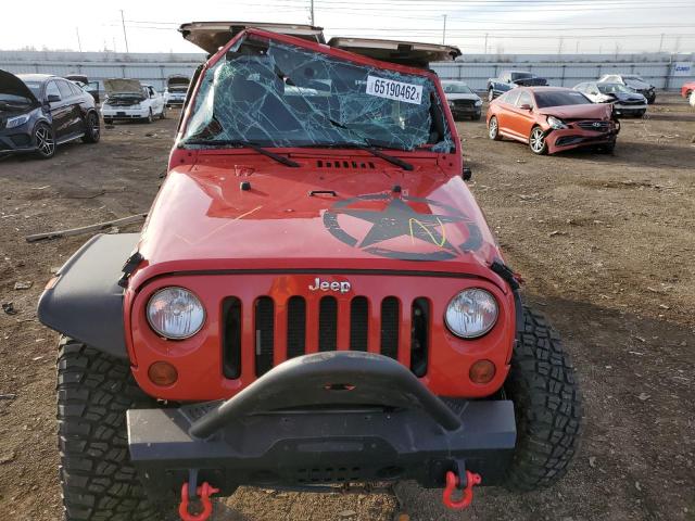 Photo 9 from auction – 2012 JEEP WRANGLER S with VIN 1C4GJWAGXCL246812