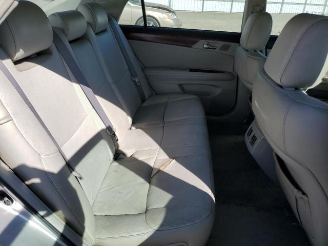 Photo 6 from auction – 2011 TOYOTA AVALON BAS with VIN 4T1BK3DB0BU420509