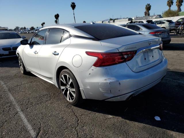 Photo 3 from auction – 2018 NISSAN MAXIMA 3.5 with VIN 1N4AA6AP0JC382262