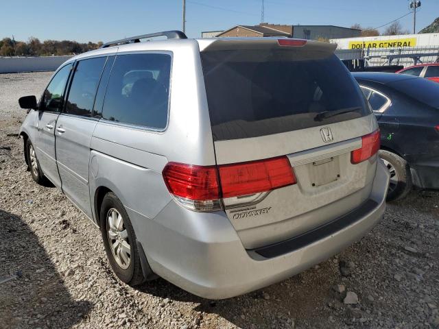 Photo 3 from auction – 2010 HONDA ODYSSEY EX with VIN 5FNRL3H48AB112331