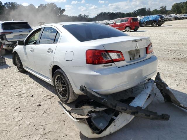 Photo 3 from auction – 2010 MITSUBISHI GALANT ES with VIN 4A32B3FF3AE003539