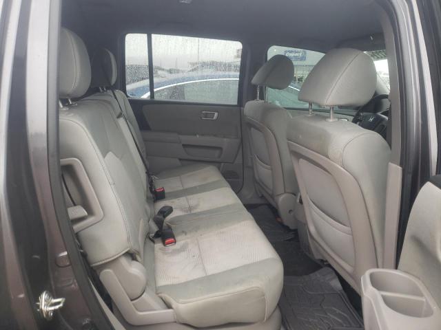 Photo 6 from auction – 2014 HONDA PILOT LX with VIN 5FNYF4H2XEB056485